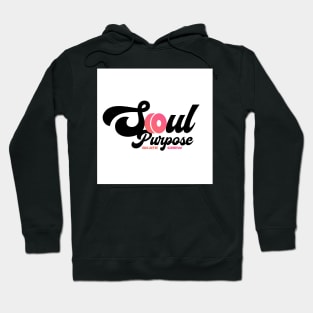 Soul Purpose PINK Hoodie